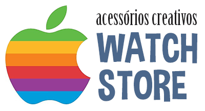Logo Apple Watch Store