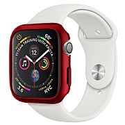 Case Spigen Thin Fit Para Apple Watch 44mm Series 4/5/6 Red