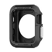 Case Spigen Rugged Armor Para Apple Watch 38mm Series 1/2/3