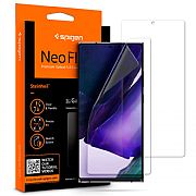 2 X Pelculas Protetoras Spigen Neoflex Galaxy Note 20 Ultra