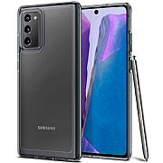 Case 100% Original Spigen Ultra Hybrid P Galaxy Note 20 Gray