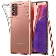 Case Original Spigen Liquid Crystal Para Galaxy Note 20