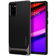 Case Original Spigen Neo Hybrid Para Galaxy Note 20