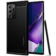 Case 100% Original Spigen Rugged Armor Galaxy Note 20 Ultra
