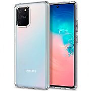 Case Original Spigen Liquid Crystal Para Galaxy S10 Lite