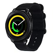 Pulseira Esportiva Nylon Galaxy Active2 44mm Fivela inox