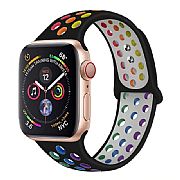 Pulseira Premium Nike Apple Watch 44mm / 42mm Pride Edition