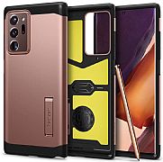 Case 100% Original Spigen Tough Armor para Galaxy Note 20 Ultra
