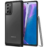 Case 100% Original Spigen Ultra Hybrid Galaxy Note 20 Black