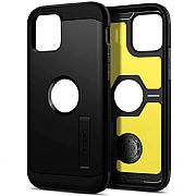 Case Original Spigen Tough Armor Para iPhone 12 / iPhone 12 Pro
