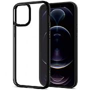 Case Original Spigen Ultra Hybrid Para iPhone 12 Pro Max