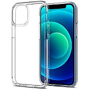 Case Original Spigen Ultra Hybrid Para iPhone 12 Mini