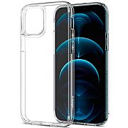 Case Original Spigen Ultra Hybrid Para iPhone 12 Pro Max