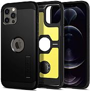 Case Original Spigen Tough Armor Para iPhone 12 Pro Max