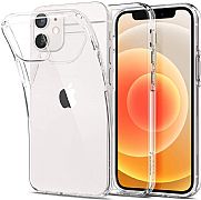 Capa Original Spigen Liquid Crystal Para iPhone 12 Mini