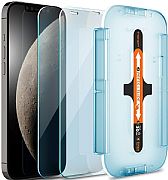 2 X Pelculas Vidro Ez Fit Full Body  Sensor Protection Spigen iPhone 12/12 Pro