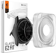2 Peliculas Vidro Spigen Ez Fit Para Galaxy Watch 3 (45mm)
