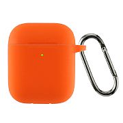 Capa Case Protetora Silicone Compativ Qualidade AirPods Gen 1 2