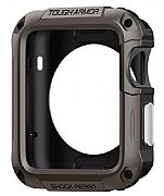 Case Spigen Tough Armor Apple Watch 42mm Series 1/2/3 Gunmetal