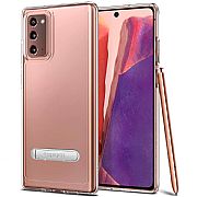 Case 100% Original Spigen Ultra Hybrid S para Galaxy Note 20