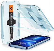 2 X Pelculas Vidro Ez Fit Original Spigen iPhone 13 Pro Max