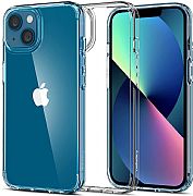 Capa Case Original Spigen Ultra Hybrid Para iPhone Clear 13