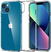 Capa Case Original Spigen Liquid Crystal Para iPhone 13