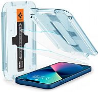 2 X Pelculas Vidro Ez Fit Original Spigen iPhone 13 Mini