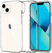 Capa Case Original Spigen Liquid Crystal Para iPhone 13 Mini