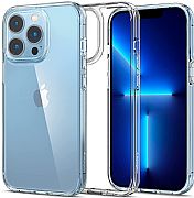 Case Original Spigen Ultra Hybrid Para iPhone 13 Pro Max