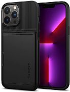Case Original Spigen Slim Armor Cs Para iPhone 13 Pro Max
