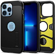 Capa Case Original Spigen Tough Armor Para iPhone 13 Pro