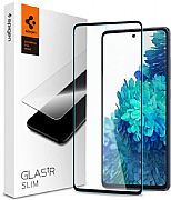 Pelcula Vidro Original Spigen Para Galaxy S20 Fe 5g (2020)
