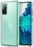 Case 100% Original Spigen Ultra Hybrid Para Galaxy S20 FE 5G