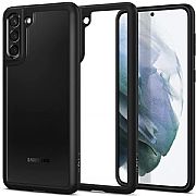 Case 100% Original Spigen Ultra Hybrid Para Galaxy S21 Plus