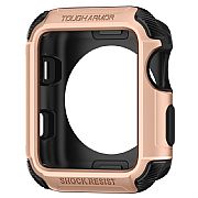 Case Spigen Tough Armor Apple Watch 42mm S. 1/2/3 Blush Gold