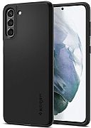 Capa 100% Original Spigen Thin Fit Para Galaxy S21
