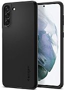 Capa 100% Original Spigen Thin Fit Para Galaxy S21 Plus