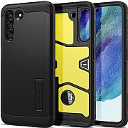 Case 100% Original Spigen Tough Armor para Galaxy S21 FE 5G