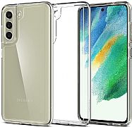 Case 100% Original Spigen Ultra Hybrid Para Galaxy S21 FE 5G