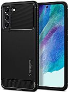 Case 100% Original Spigen Rugged Armor Para Galaxy S21 FE 5G