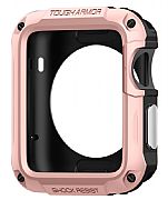 Case Spigen Tough Armor Apple Watch 42mm Series 1/2/3 Rose Gold