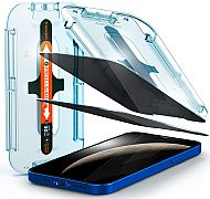 2 X Pelculas Vidro Ez Fit Spigen iPhone 12/12 Pro Privacy