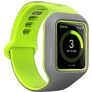 Case + Pulseira I-blason 42mm Apple Watch 1/2/3 Verde/cinza