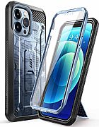 Case Para iPhone 13 Pro Max Supcase Unicorn Beetle CamoNavy