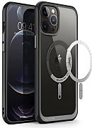 Case Original Supcase Unicorn Magsafe Para iPhone 13 Pro Max Black