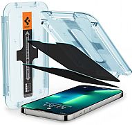 2 X Pelculas Vidro Ez Fit Privacy Spigen iPhone 13 / iPhone 13 Pro