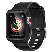 Case + Pulseira Rugged Armor Pro 42mm Apple Watch Series 2/3