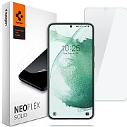 2 X Pelculas Protetoras Spigen Neoflex Para Galaxy S22 Plus