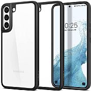 Case 100% Original Spigen Ultra Hybrid Para Galaxy S22 Plus